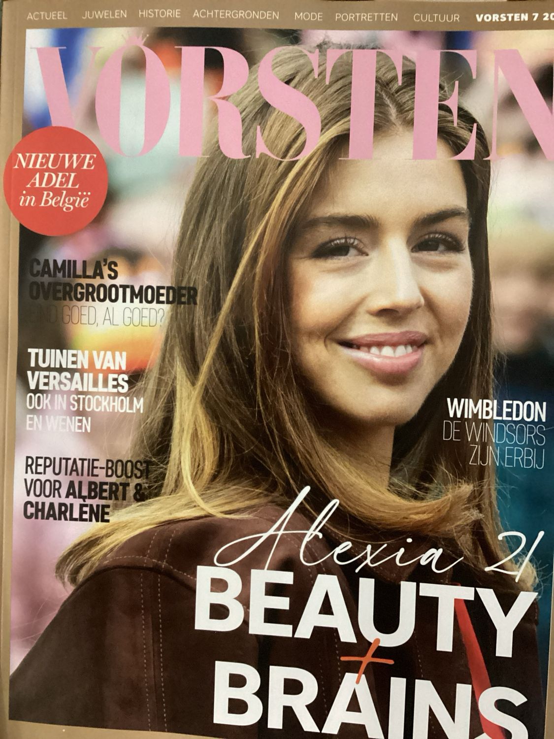 VORSTEN #7