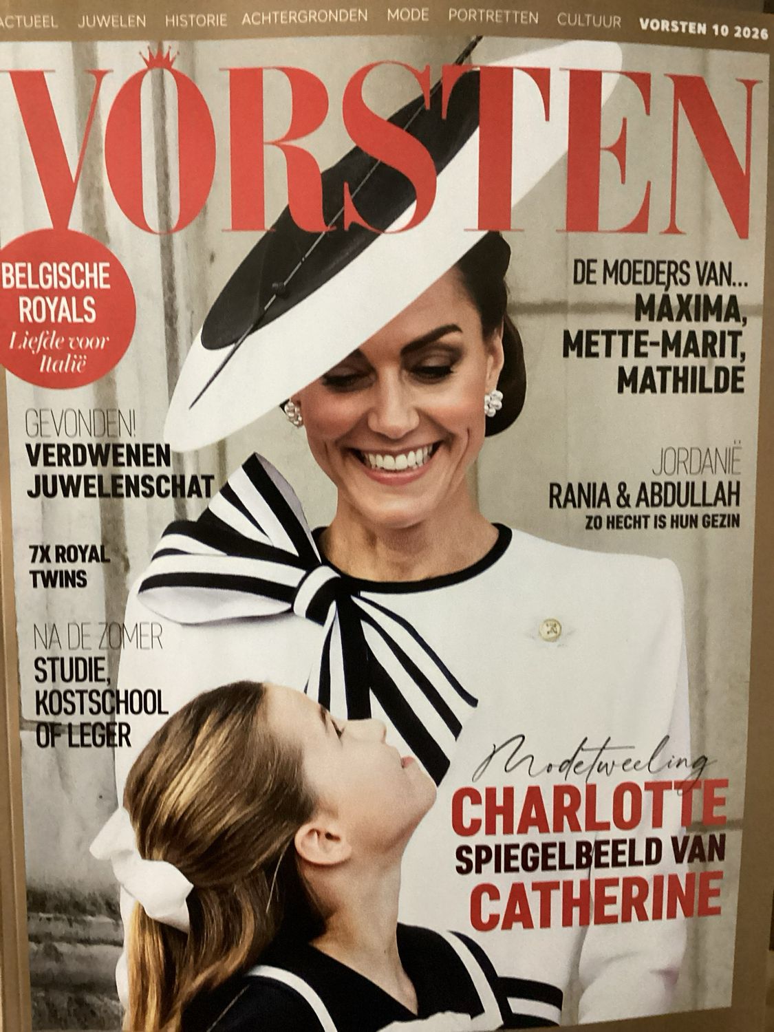 VORSTEN #10