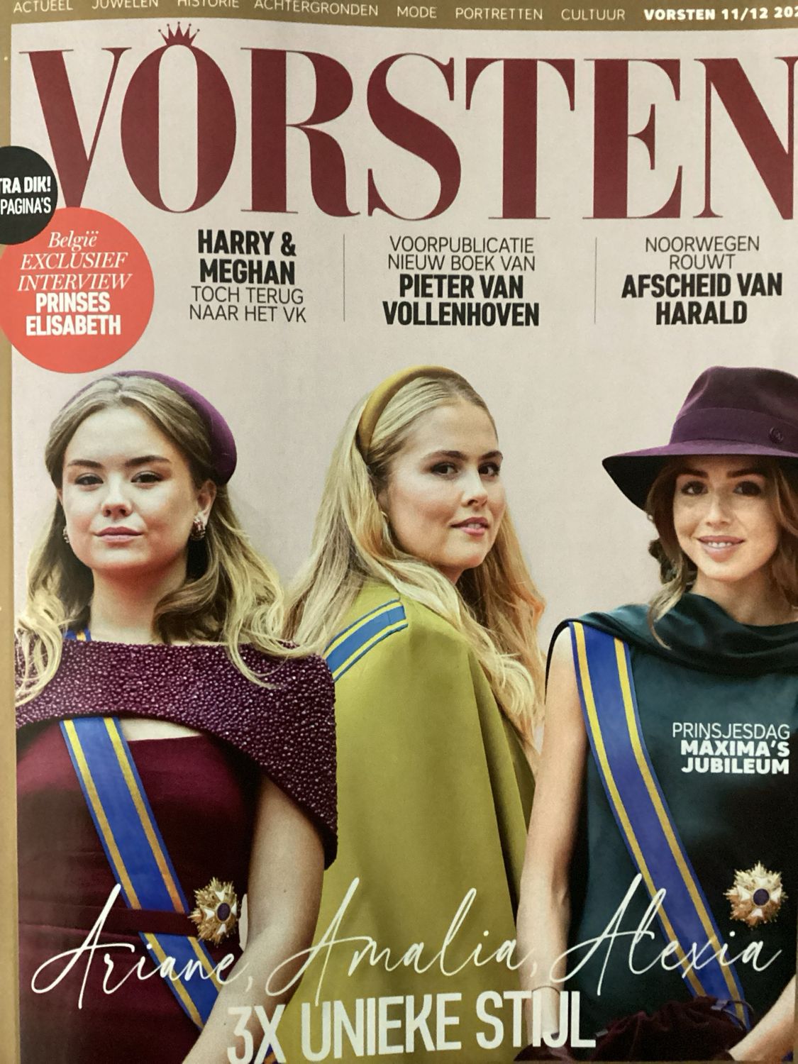 VORSTEN #11+12