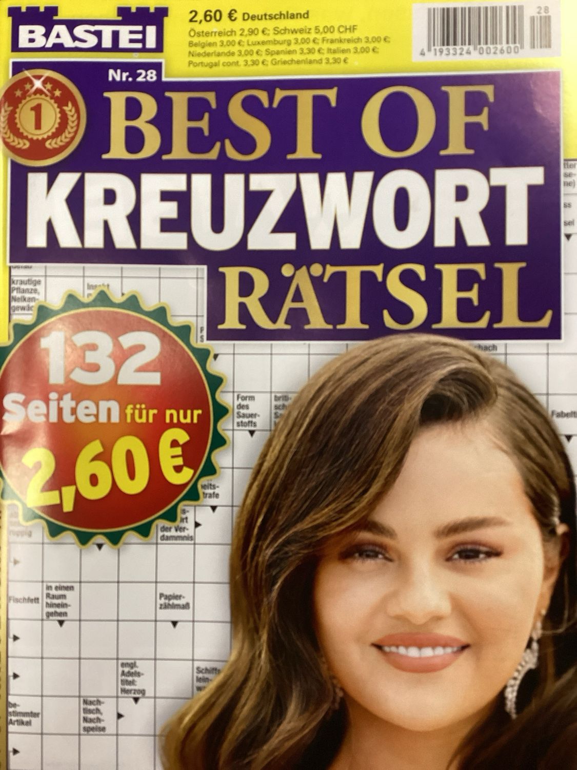 BASTEI BEST OF KREUZWORTR #26001