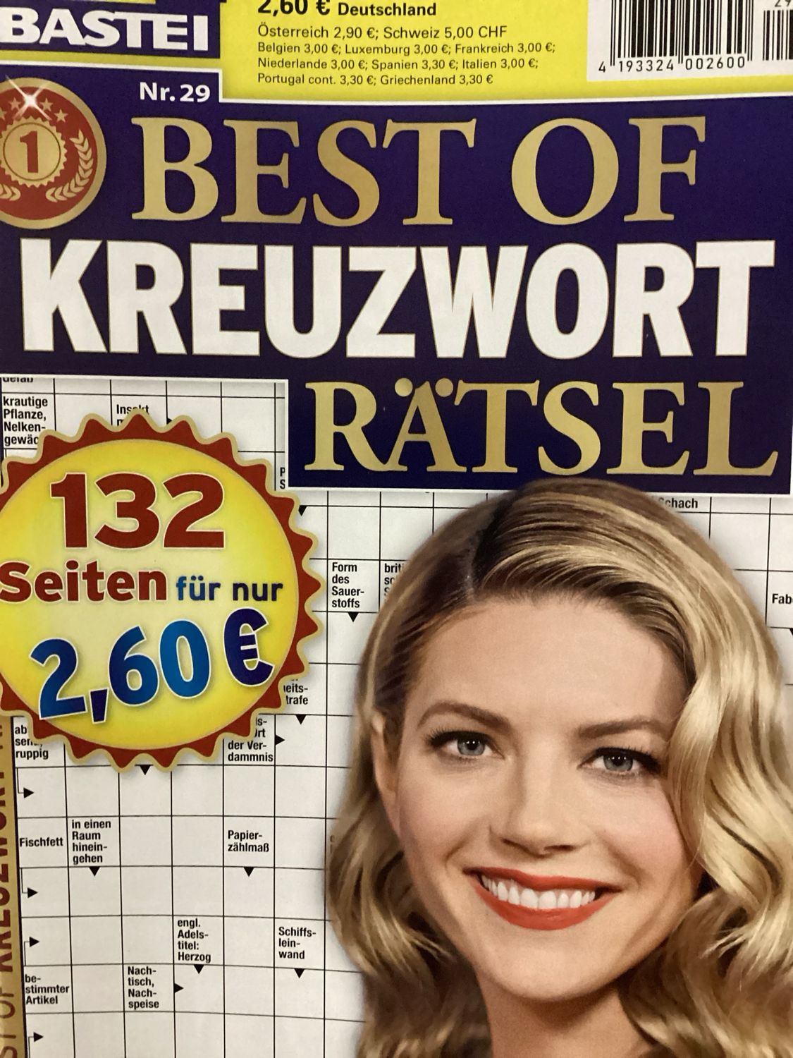 BASTEI BEST OF KREUZWORTR #26029