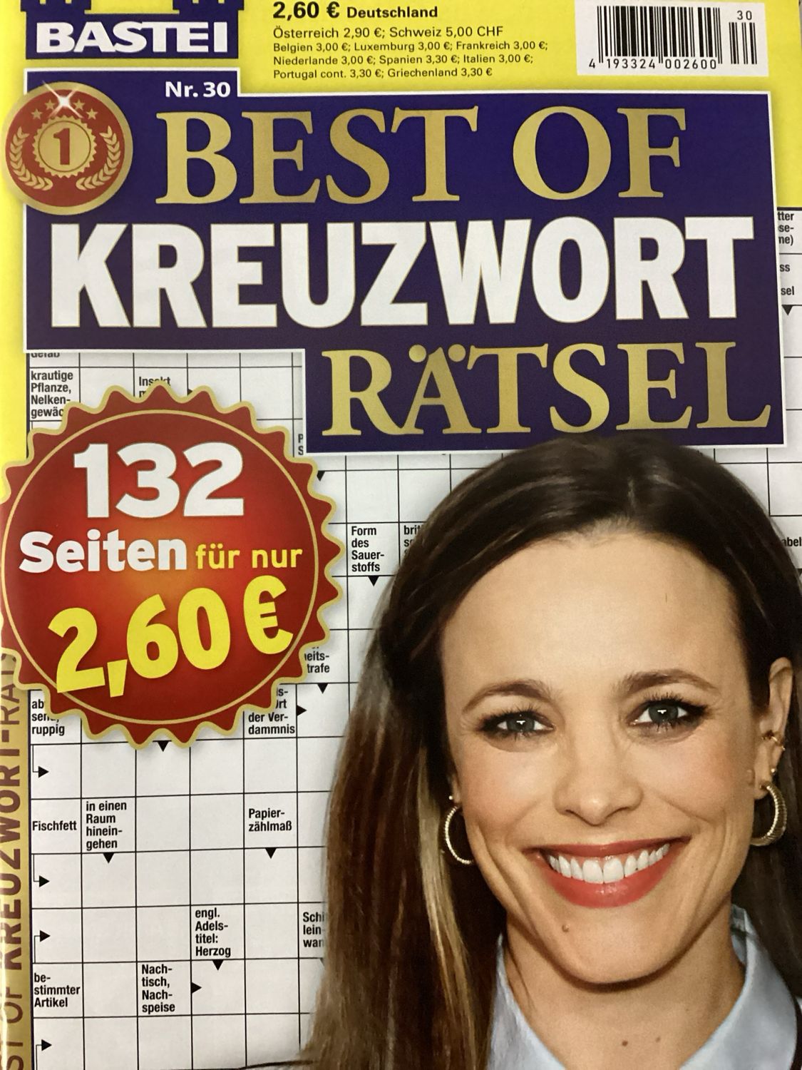 BASTEI BEST OF KREUZWORTR #26030