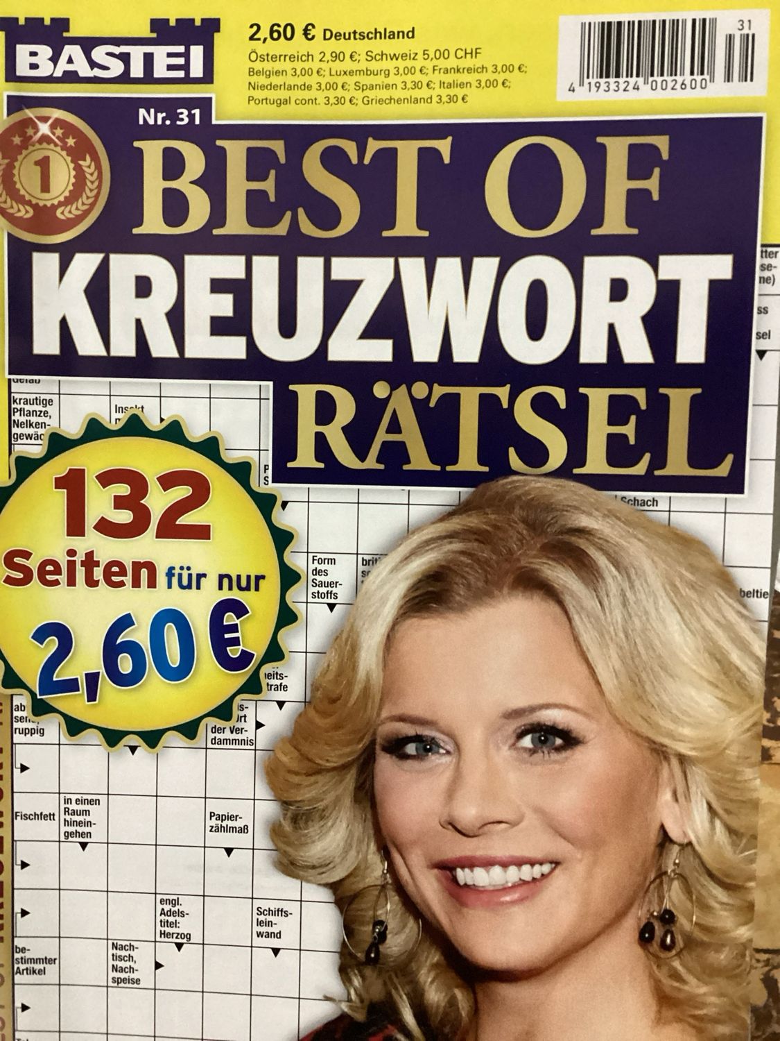 BASTEI BEST OF KREUZWORTR #26031