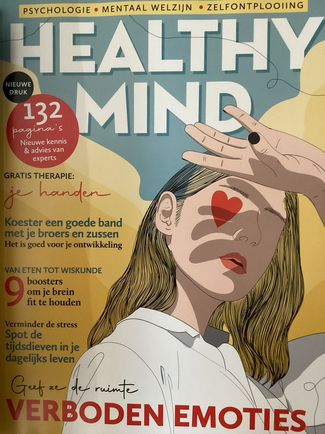 HEALTHY MIND #1