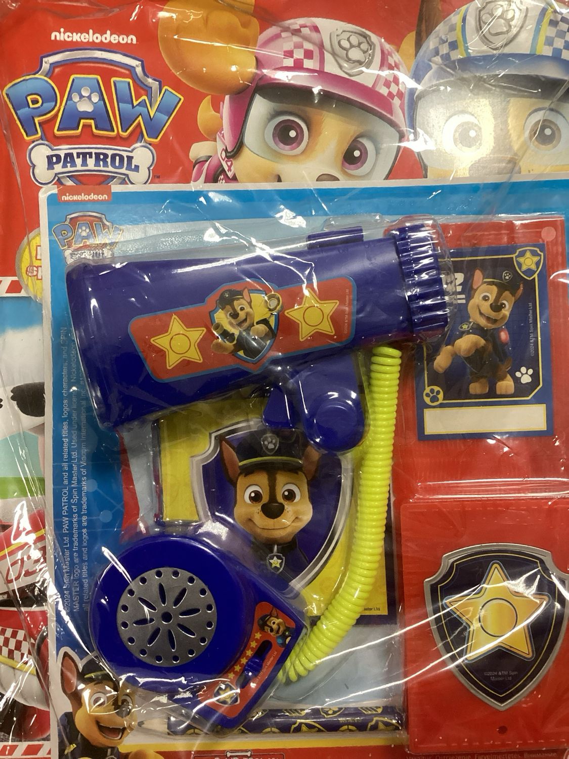 PAW  PATRO04 #5.99