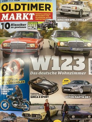 OLDTIMER MARKT #26001