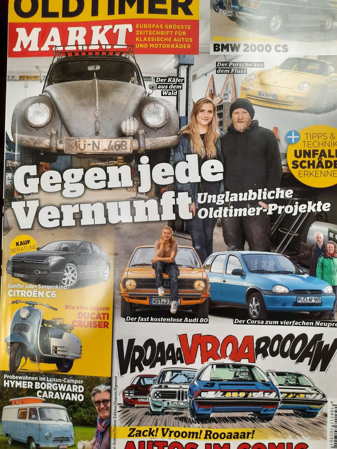 OLDTIMER MARKT #26001