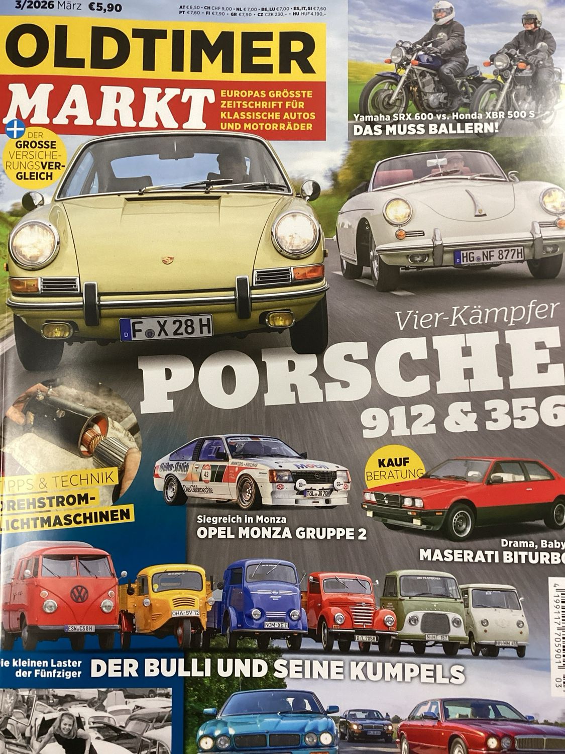 OLDTIMER MARKT #26003