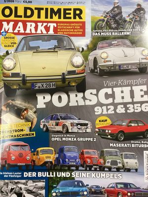 OLDTIMER MARKT #26003