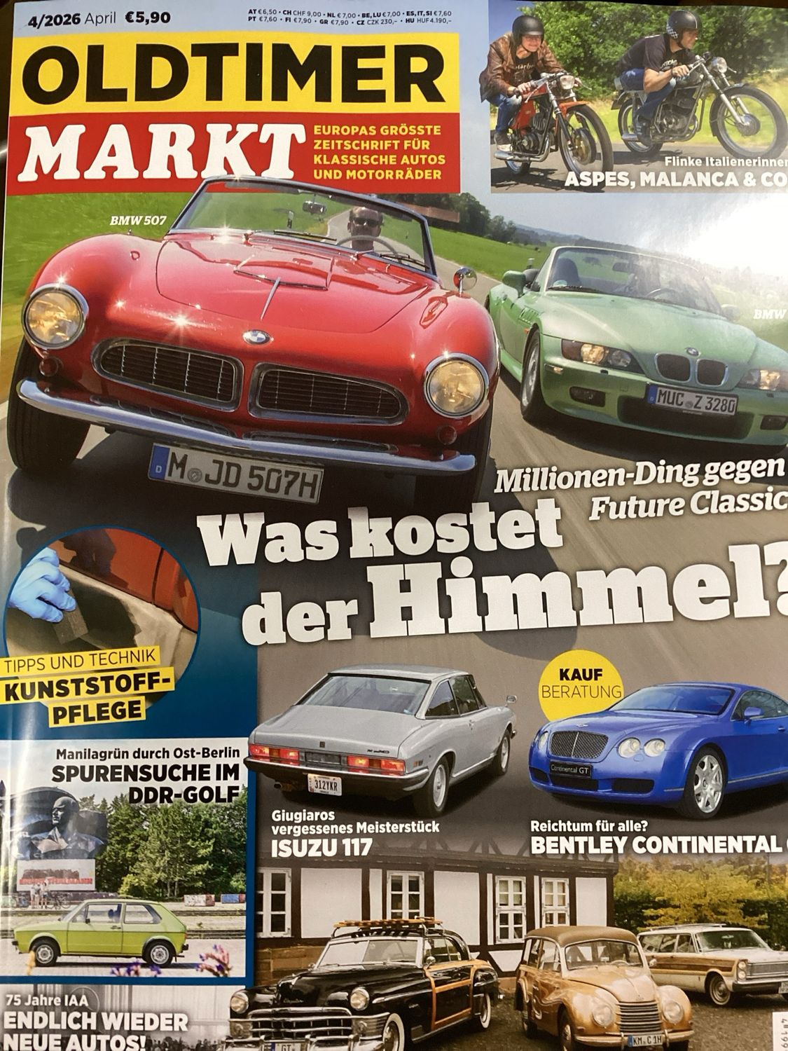 OLDTIMER MARKT #26004