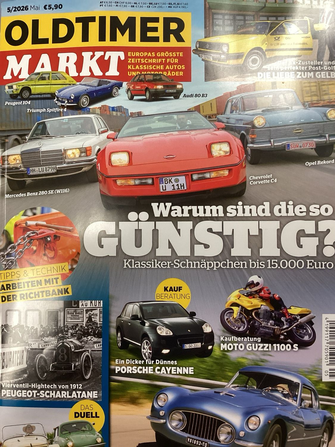 OLDTIMER MARKT #26005