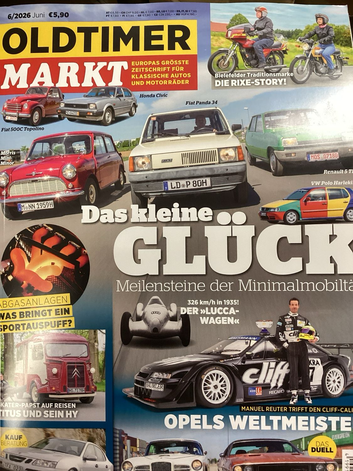 OLDTIMER MARKT #26006