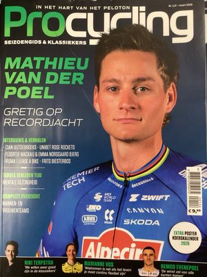 PROCYCLING NL #1+2