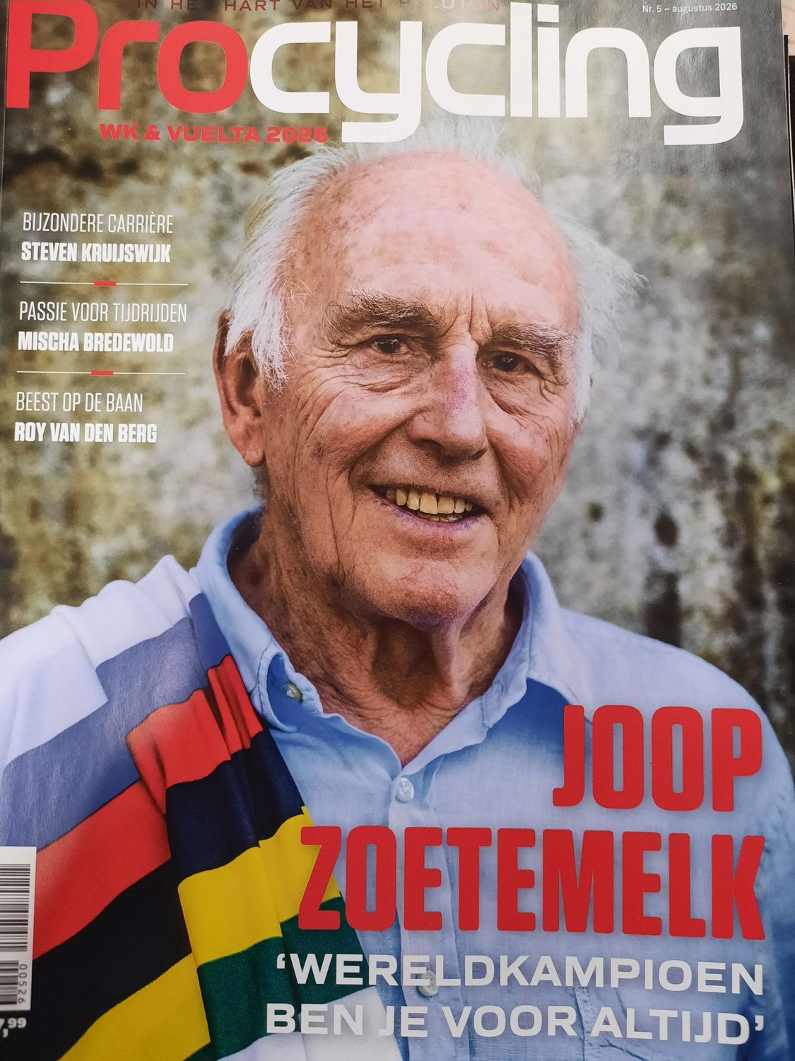 PROCYCLING NL #5