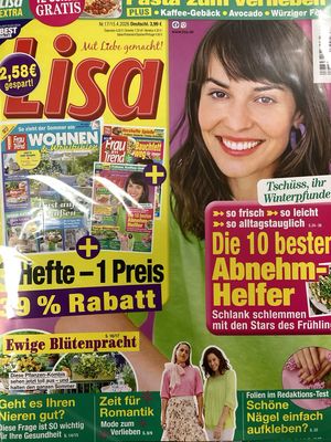 LISA BUNDLE #26005