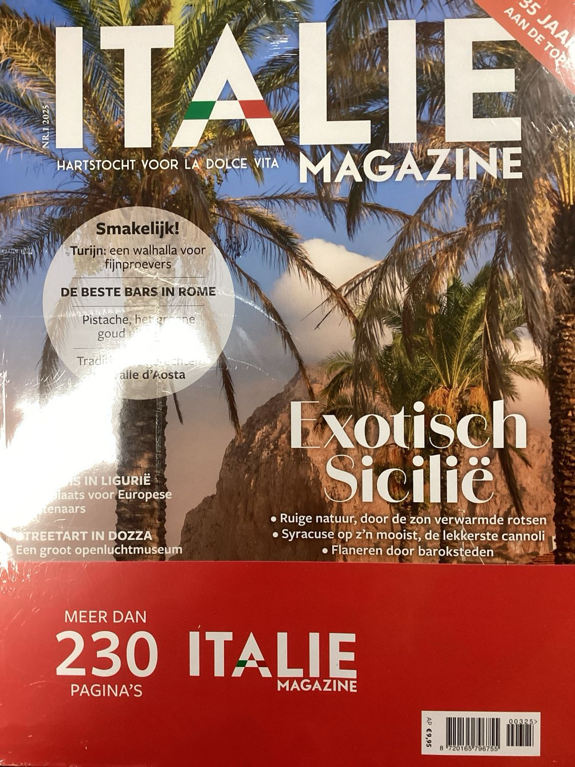 P/ITALIE MAGAZINE #3/25