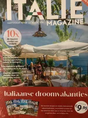 P/ITALIE MAGAZINE #1/26