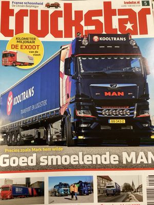 TRUCKSTAR #5