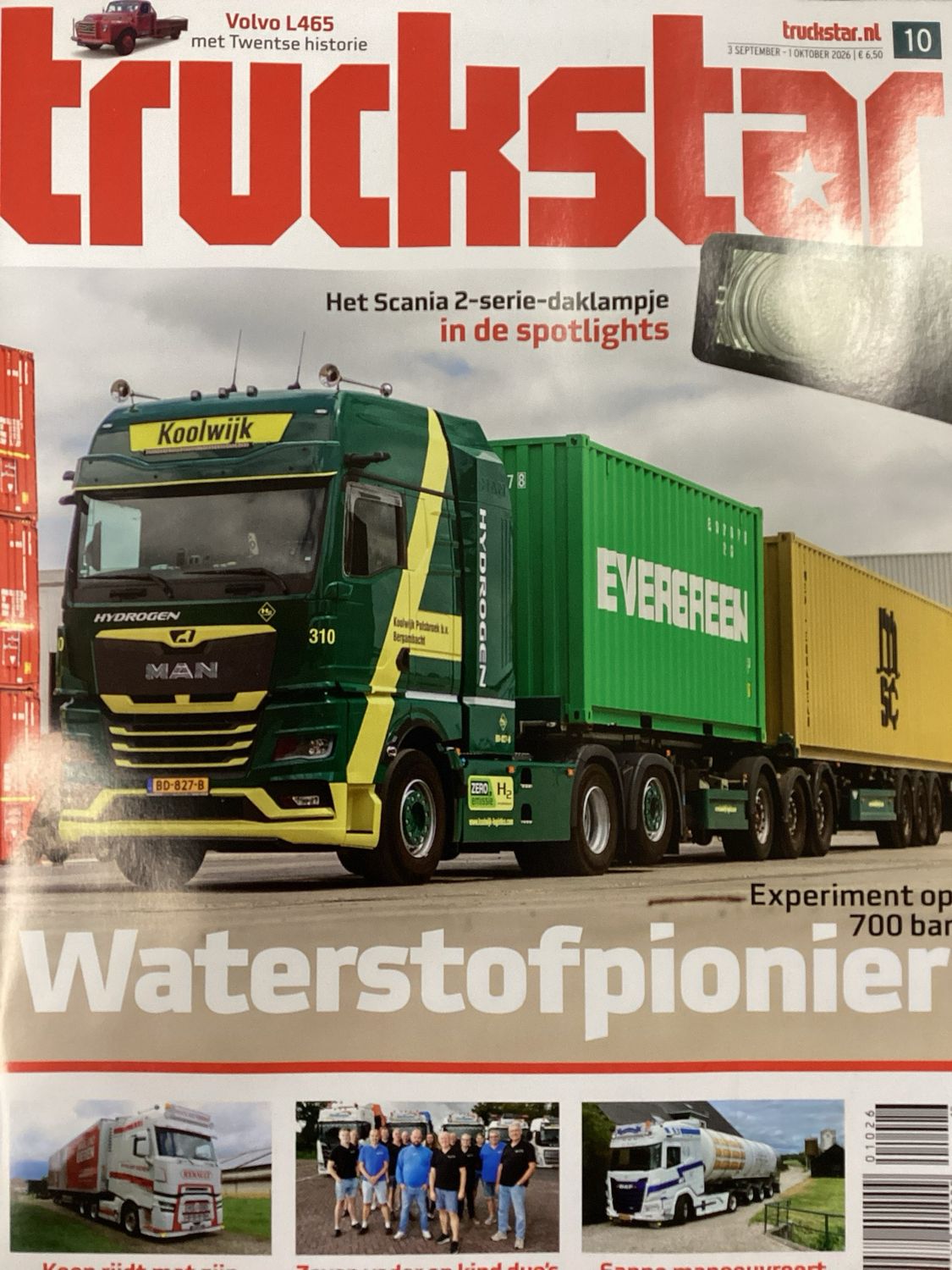 TRUCKSTAR #10