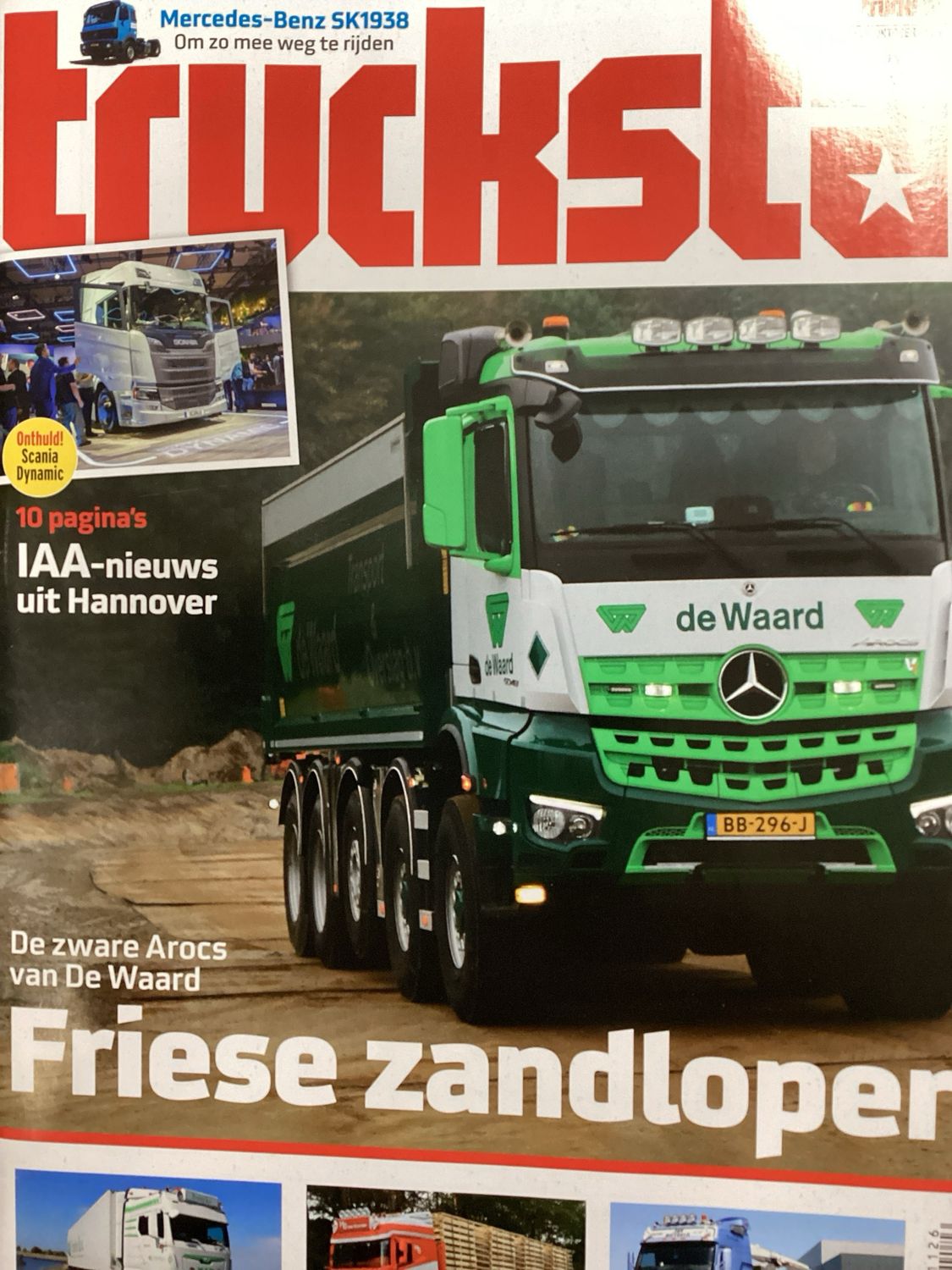 TRUCKSTAR #11