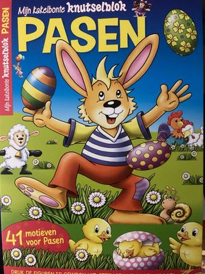 MIJN KNUTSELBLOK #26052