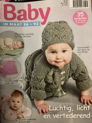 PATRICIA BABY NL #26083