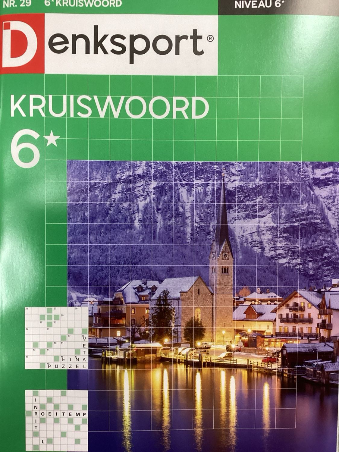 DS 6* KRUISWOORD #29