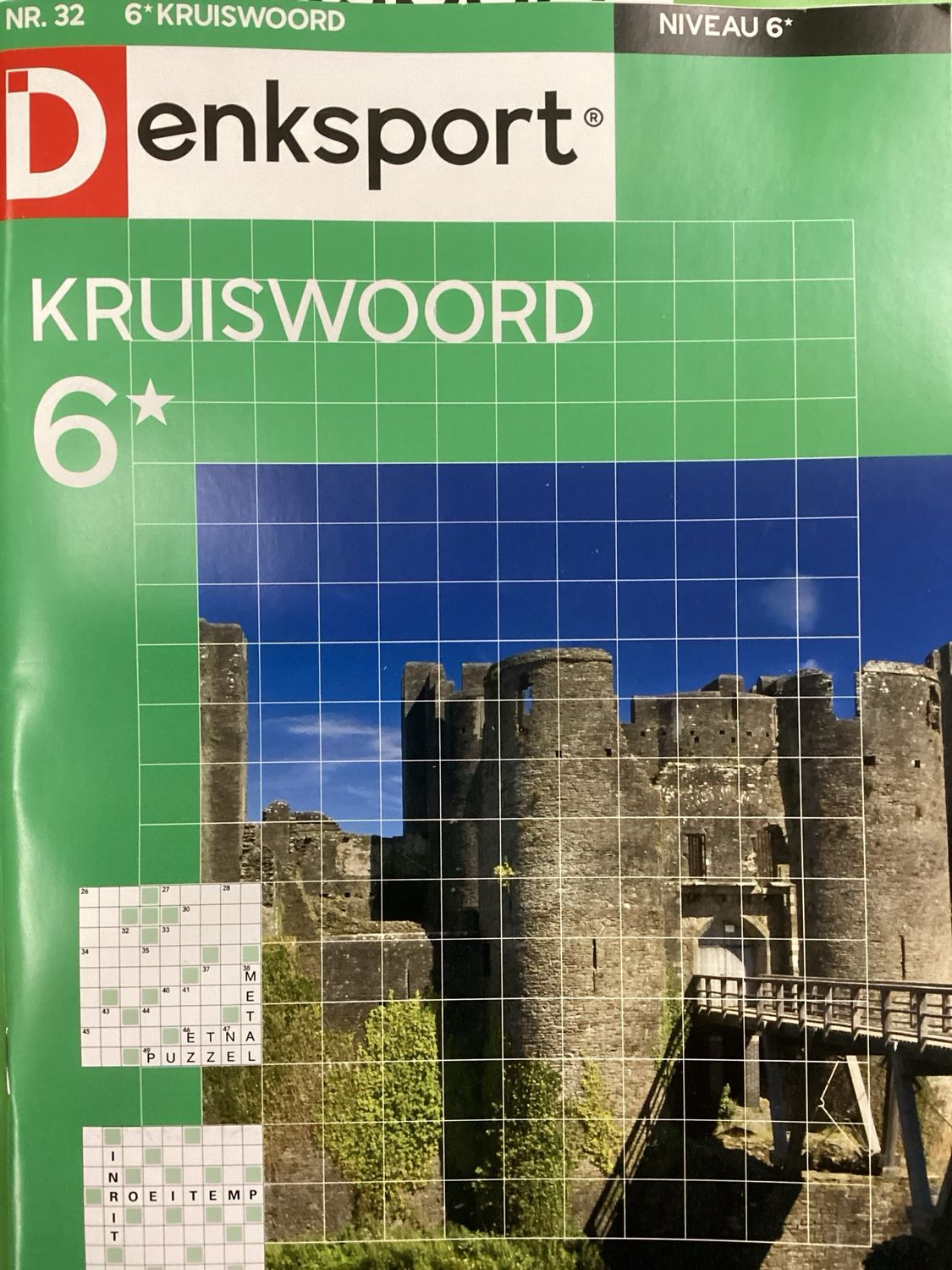 DS 6* KRUISWOORD #32