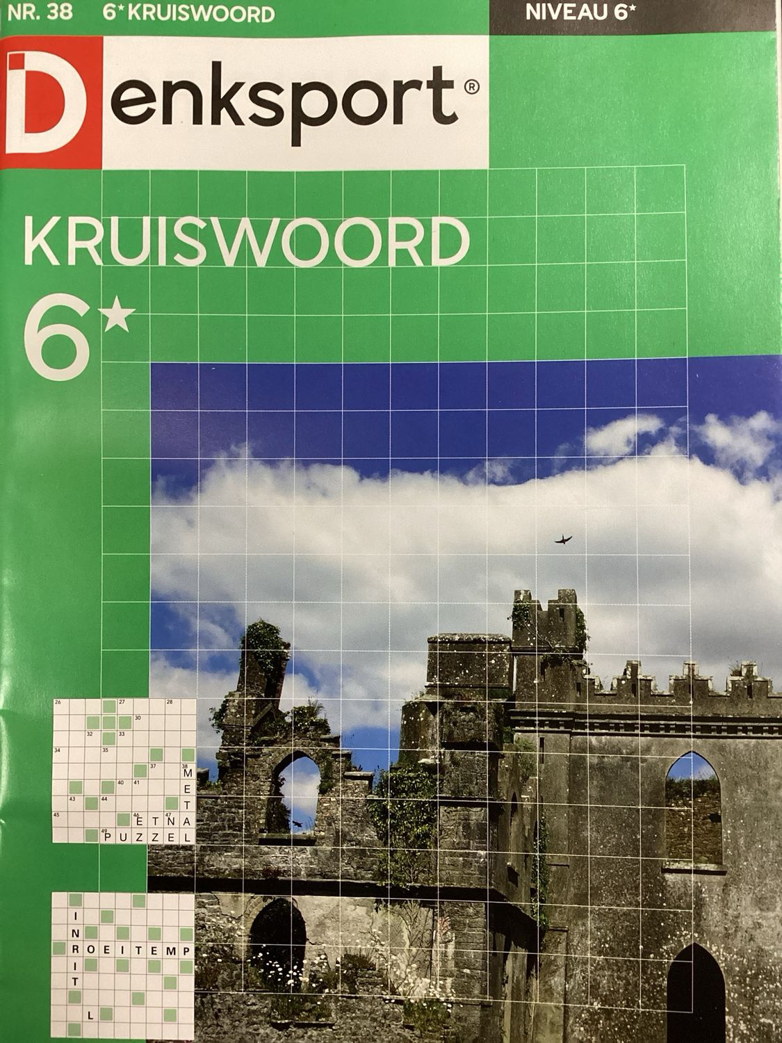 DS 6* KRUISWOORD #38