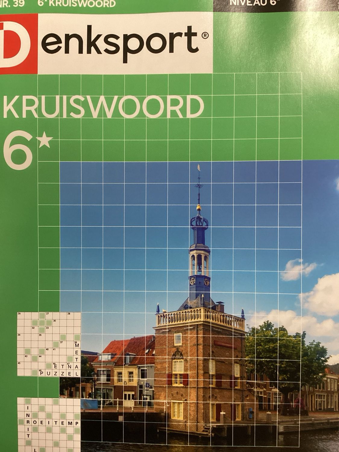 DS 6* KRUISWOORD #39