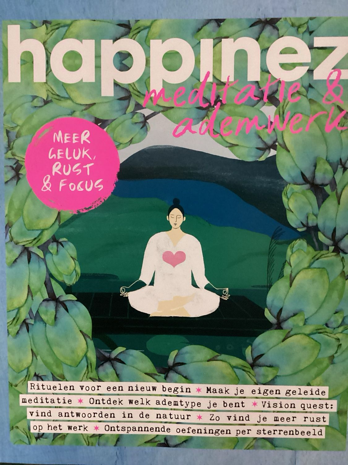 HAPPINEZ SP MEDITATIE #1