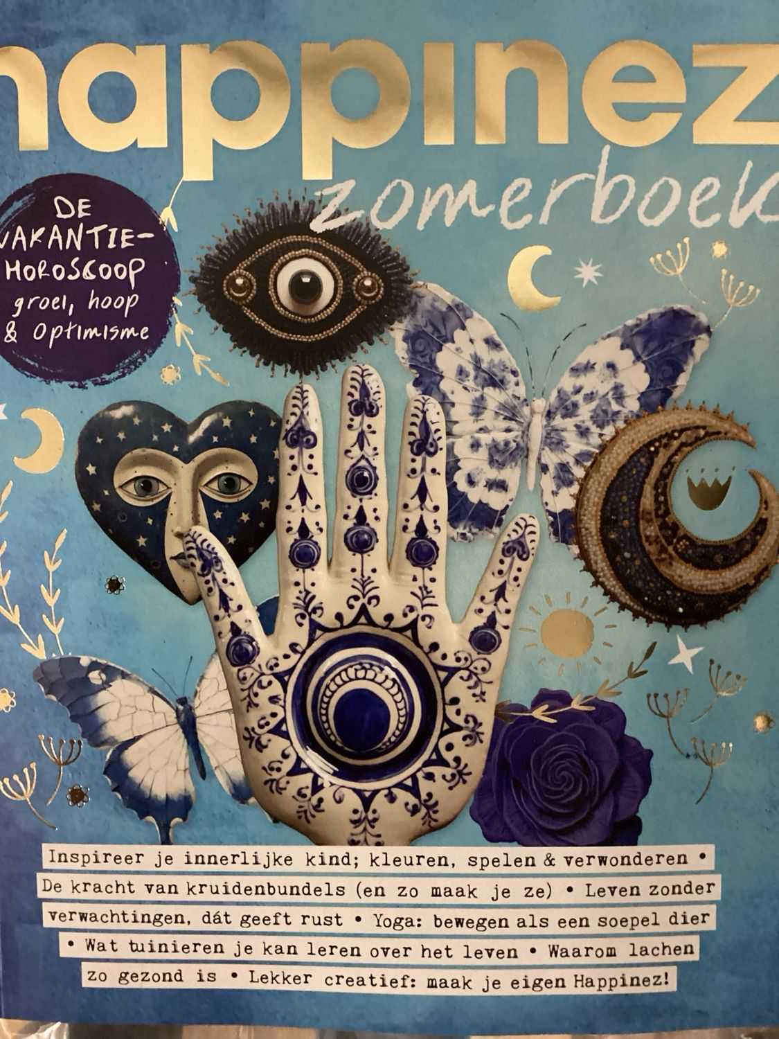 HAPPINEZ SP ZOMERBOEK 202 #2