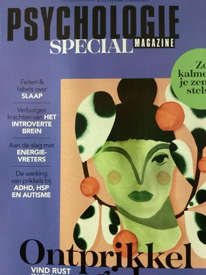 PSYCHOLOGIE MAG SP #1