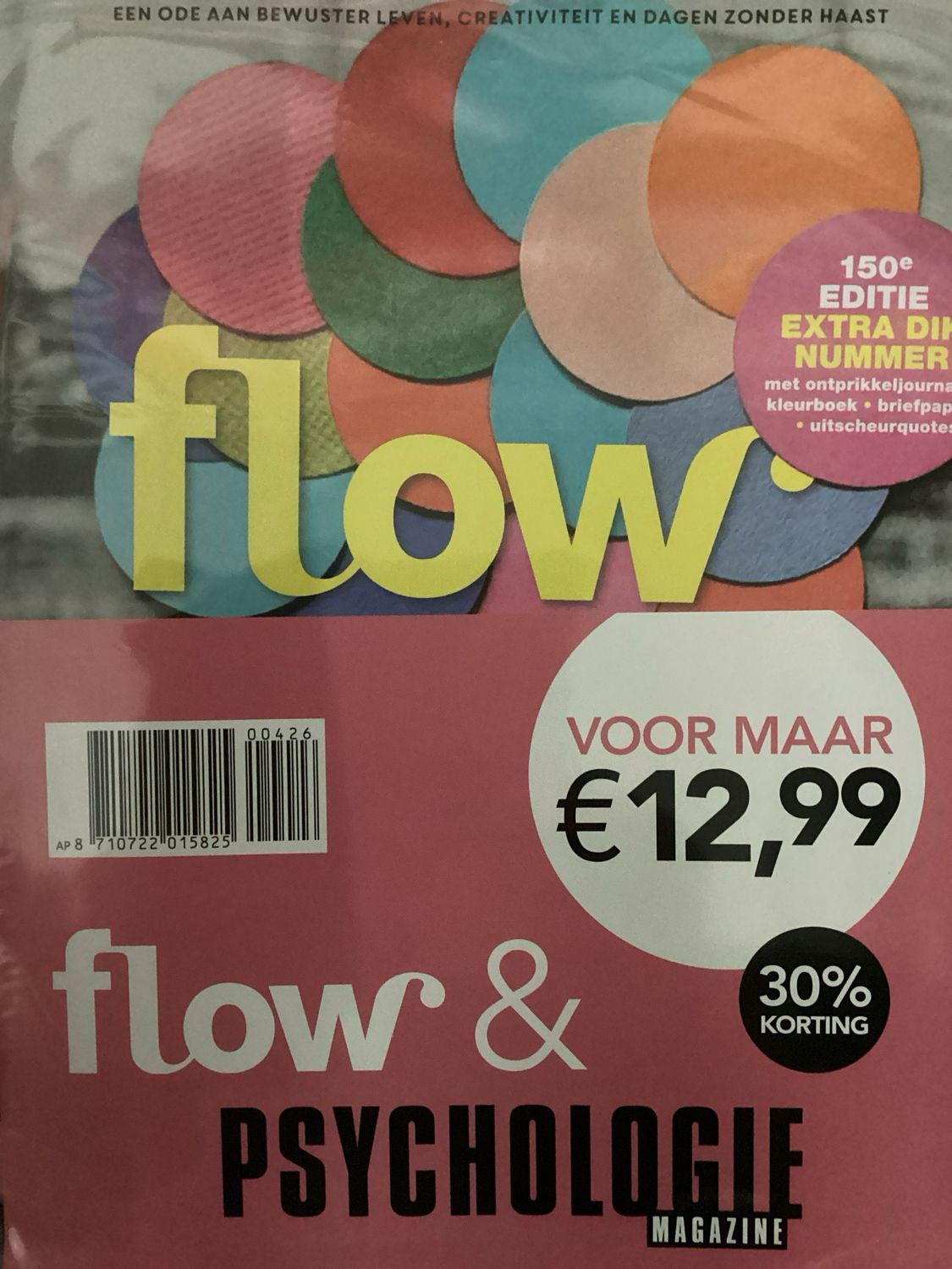 P/FLOW + PSYCHOLOGIE #4