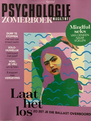 PSYCHOLOGIE ZOMERBOEK   2 #2