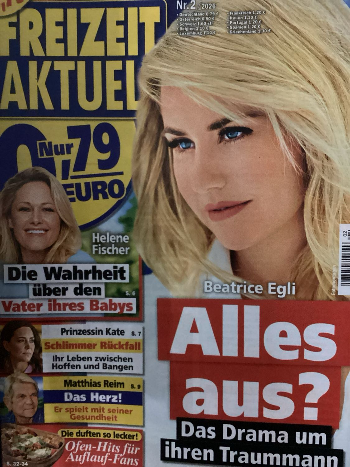 FREIZEIT AKTUELL #26002