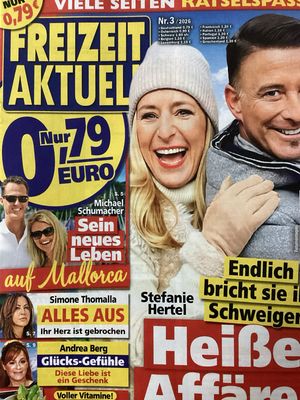FREIZEIT AKTUELL #26003