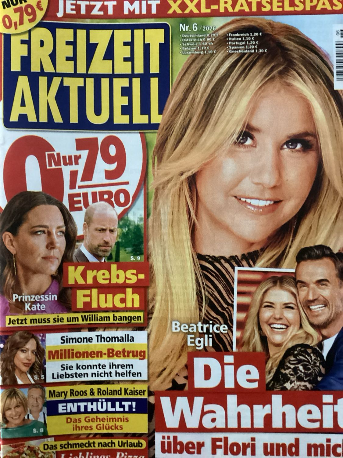 FREIZEIT AKTUELL #26006