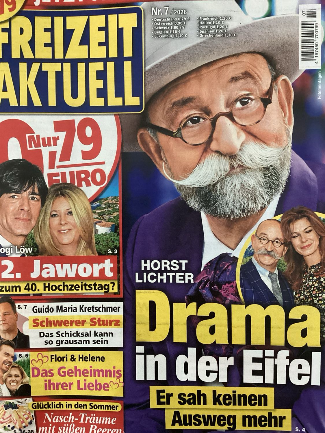FREIZEIT AKTUELL #26007