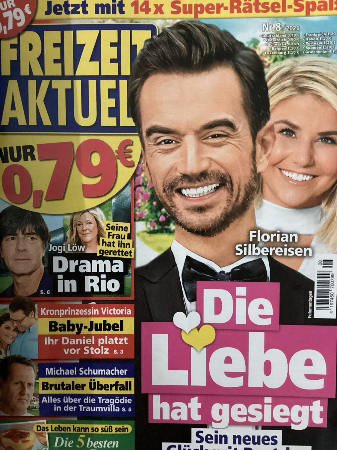 FREIZEIT AKTUELL #26008
