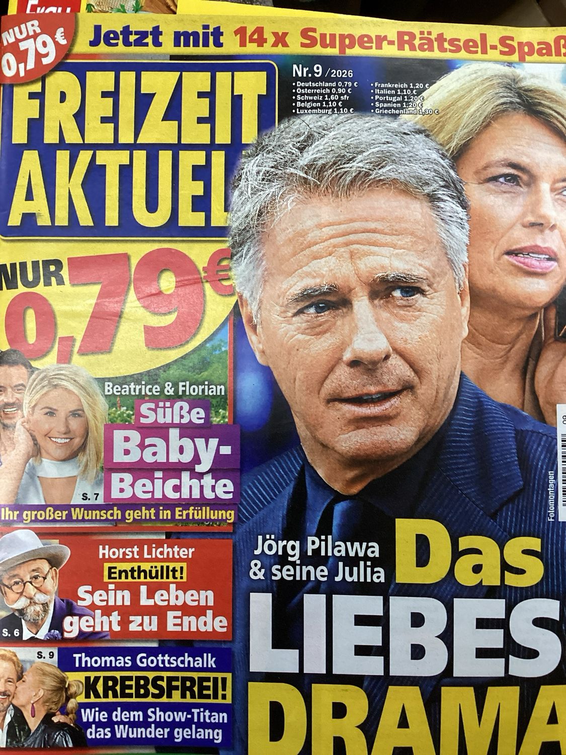 FREIZEIT AKTUELL #26009