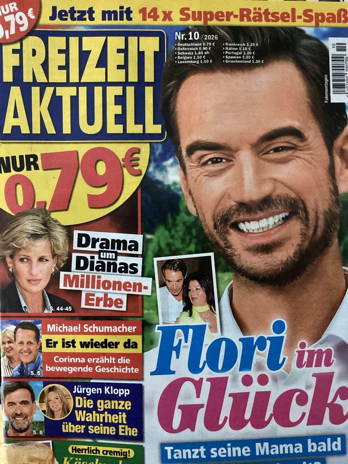 FREIZEIT AKTUELL #26010