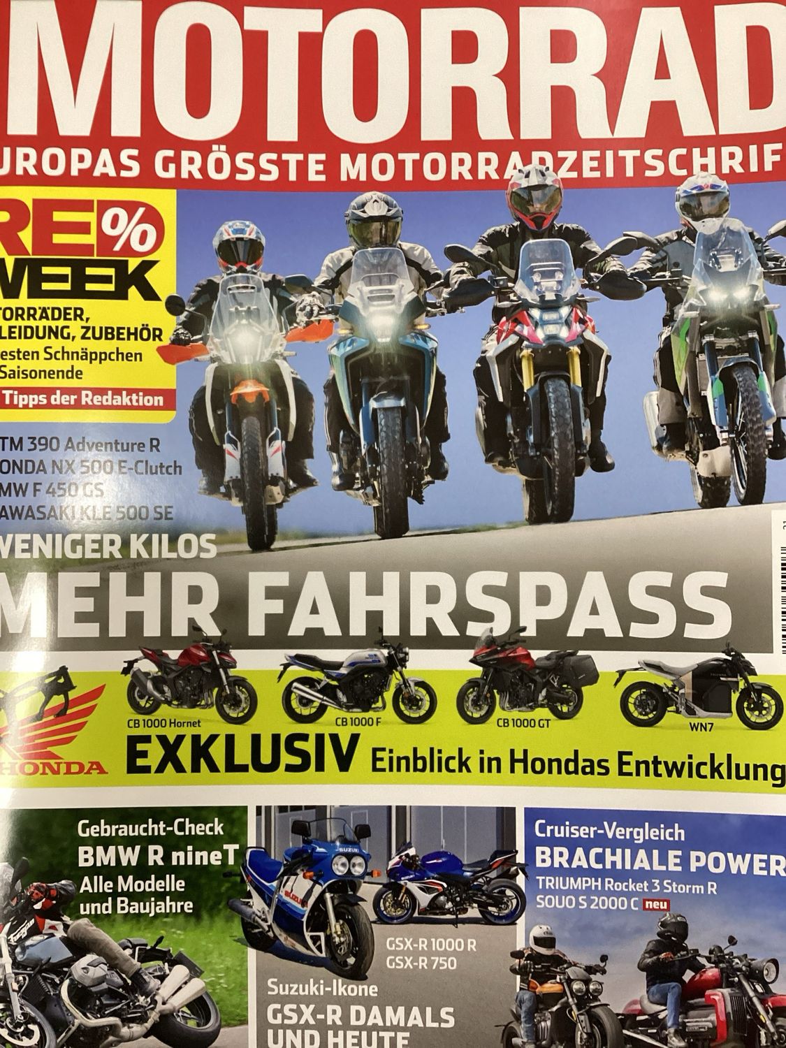 MOTORRAD #26021