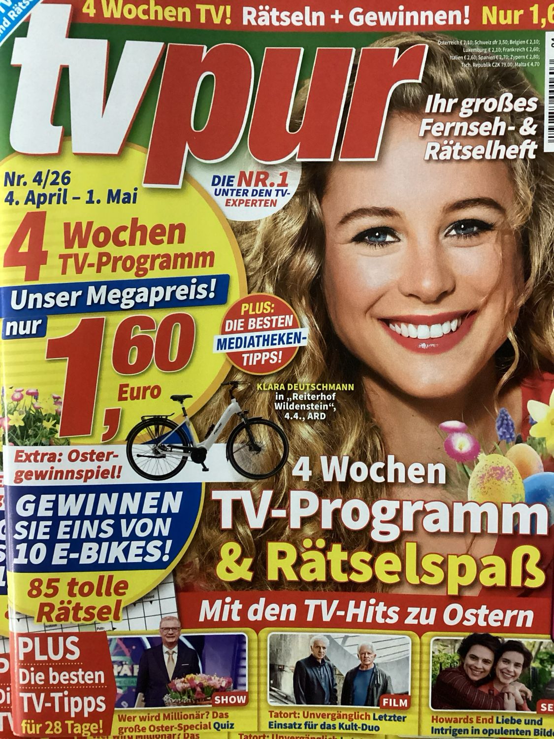 TV PUR D #26004