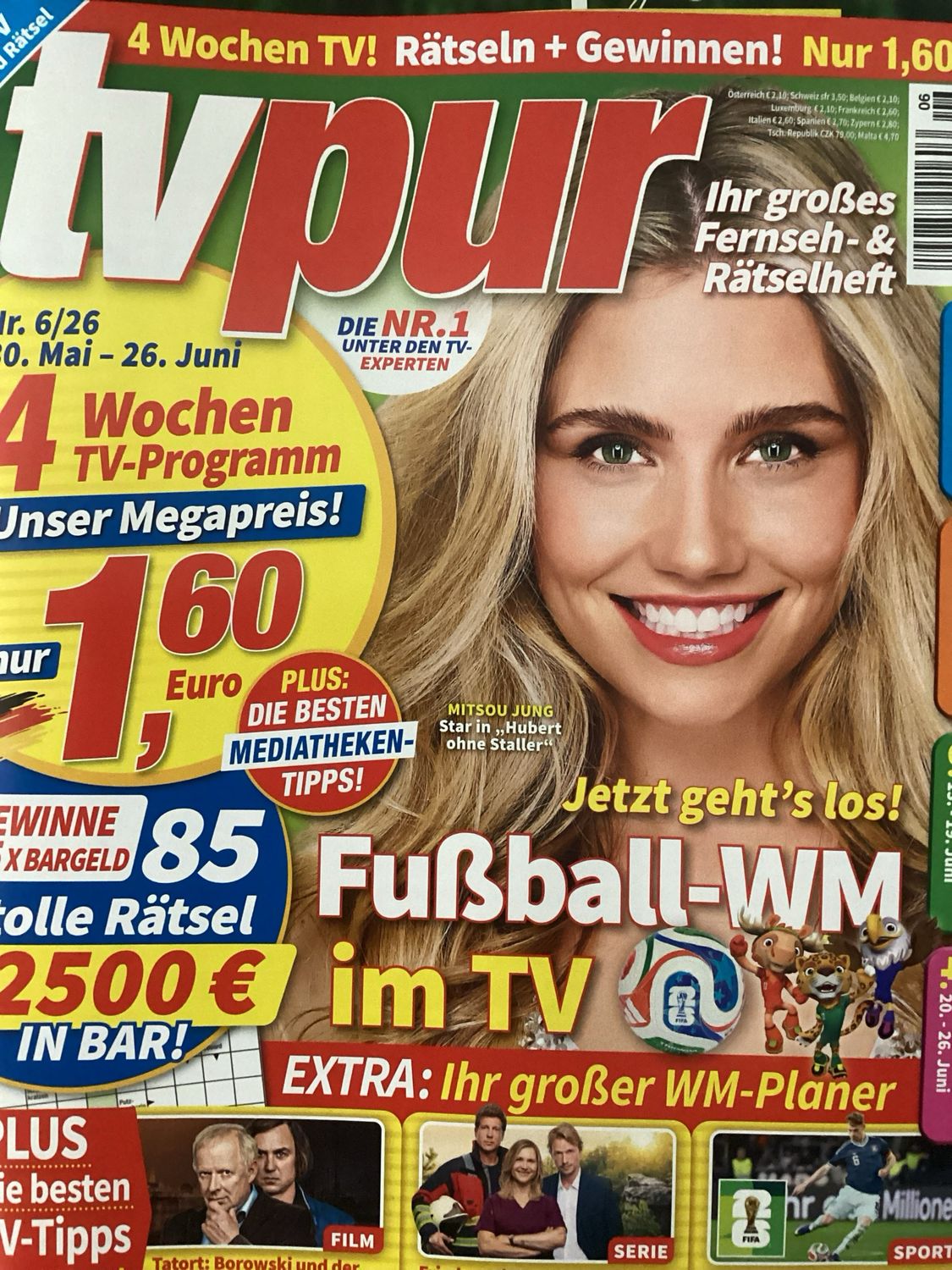 TV PUR D #26006