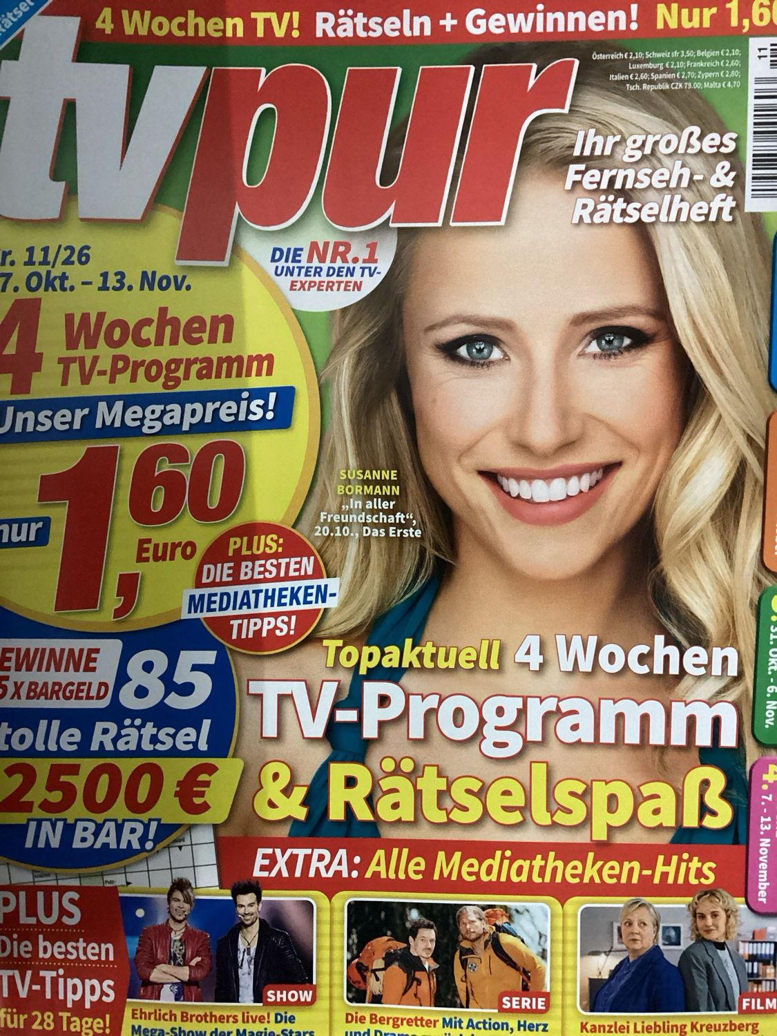 TV PUR D #26011