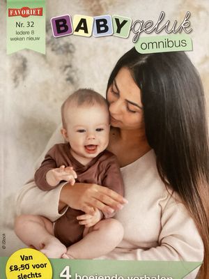 BABYGELUK OMNIBUS #32