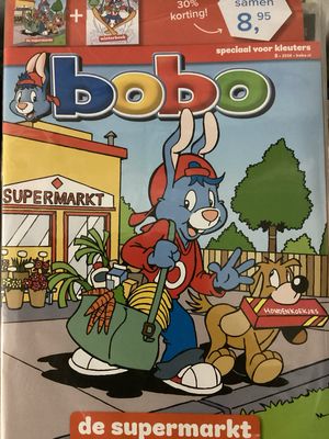 BOBO + WINTERBOEK #2/26