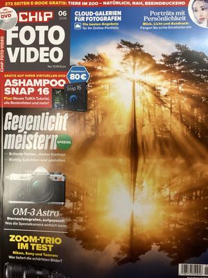 CHIP FOTOVIDEO DVD #26006