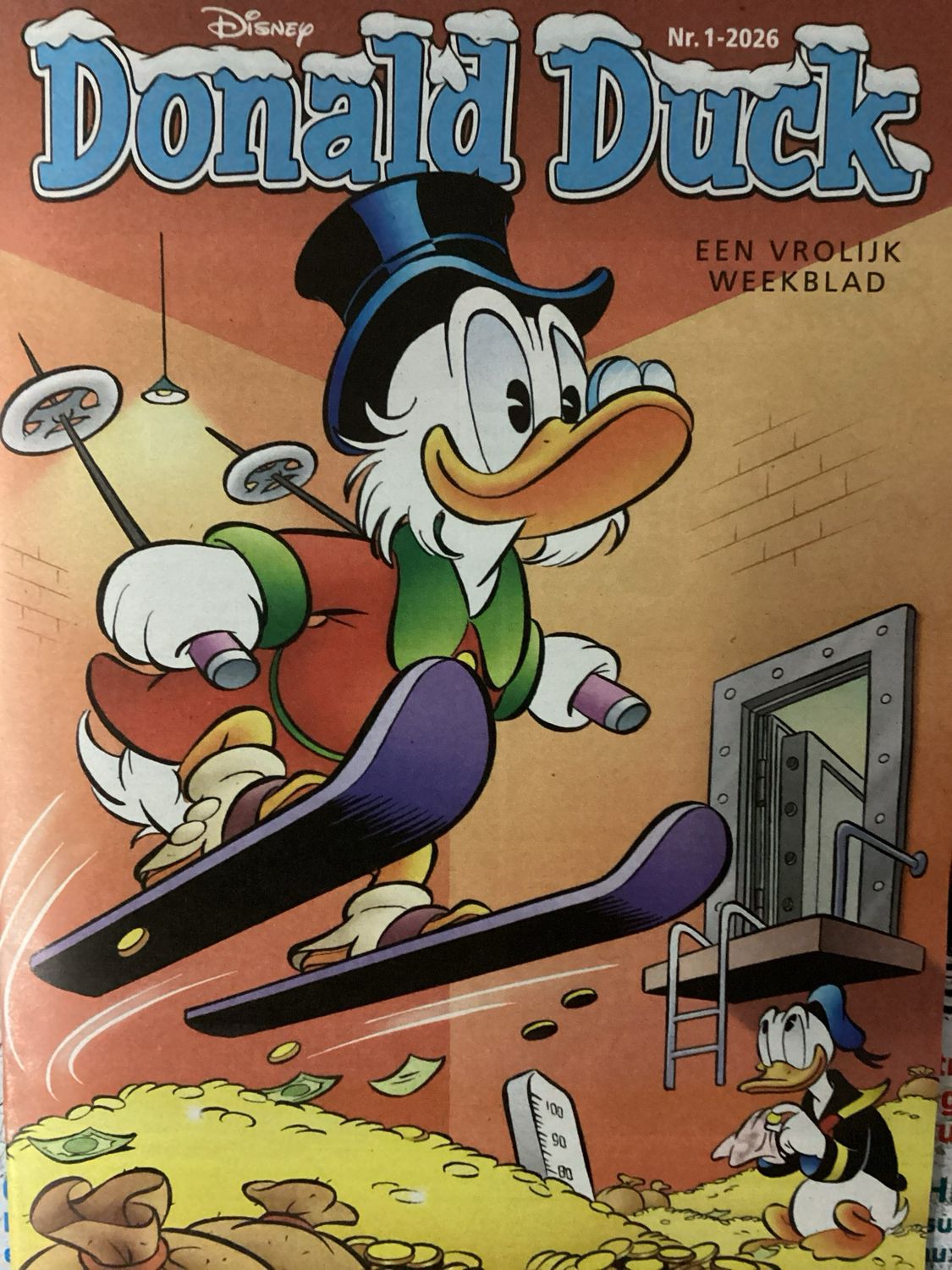 DONALD DUCK #01/26
